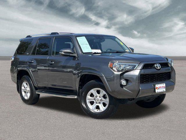 used 2019 Toyota 4Runner car, priced at $27,697