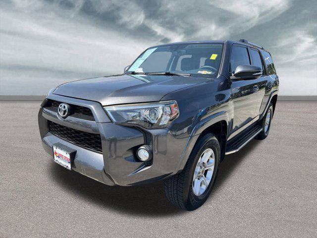 used 2019 Toyota 4Runner car, priced at $27,697