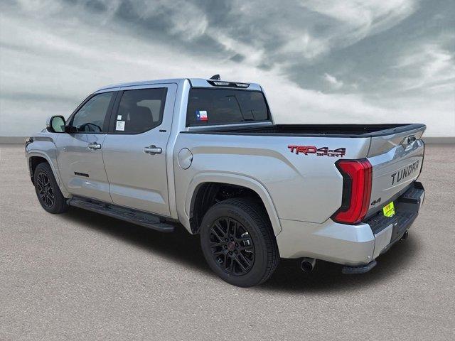 new 2024 Toyota Tundra car, priced at $59,791