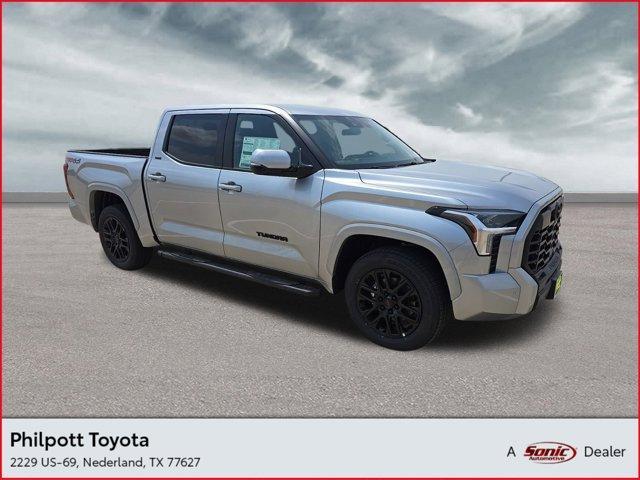 new 2024 Toyota Tundra car, priced at $59,791