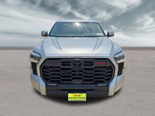 new 2024 Toyota Tundra car, priced at $59,791