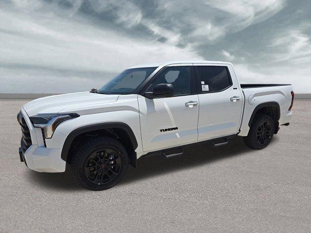 new 2024 Toyota Tundra car, priced at $57,991