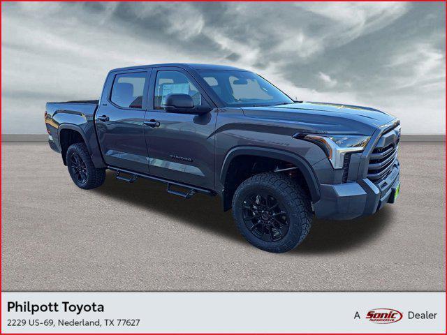 new 2025 Toyota Tundra car, priced at $65,986