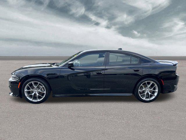 used 2023 Dodge Charger car, priced at $25,499