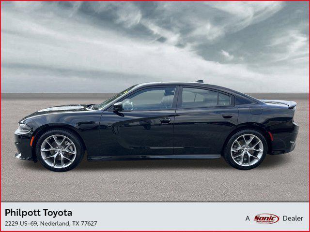 used 2023 Dodge Charger car, priced at $24,997