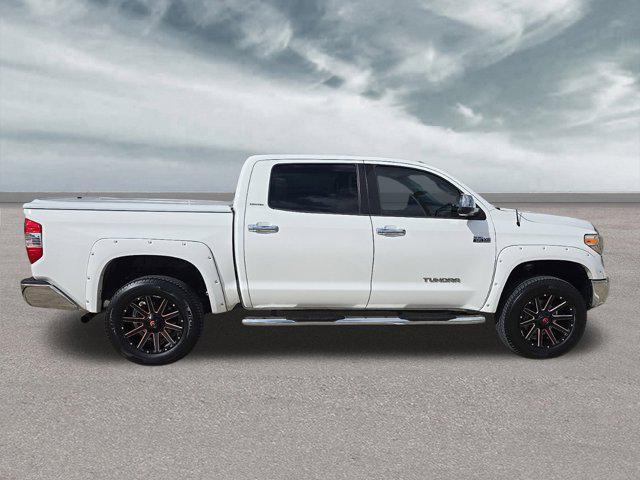 used 2018 Toyota Tundra car, priced at $35,998