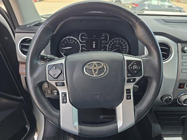 used 2018 Toyota Tundra car, priced at $35,998