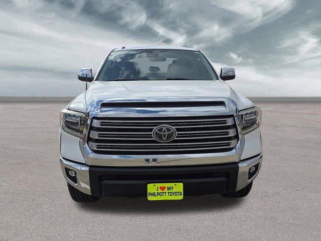 used 2018 Toyota Tundra car, priced at $35,998