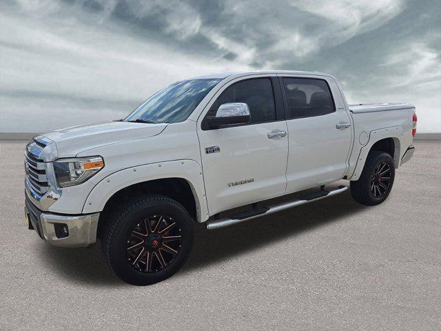 used 2018 Toyota Tundra car, priced at $35,998