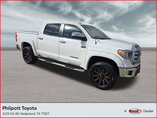 used 2018 Toyota Tundra car, priced at $35,999