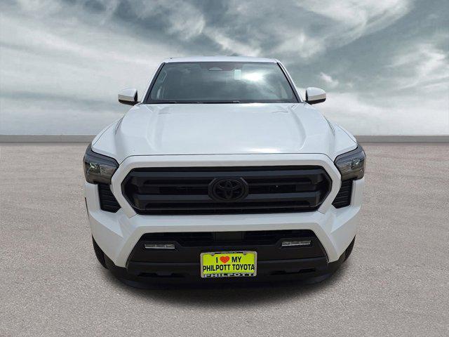 new 2024 Toyota Tacoma car, priced at $41,092