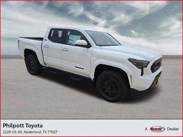 new 2024 Toyota Tacoma car, priced at $41,092