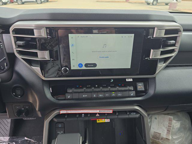 new 2025 Toyota Tundra car, priced at $61,916