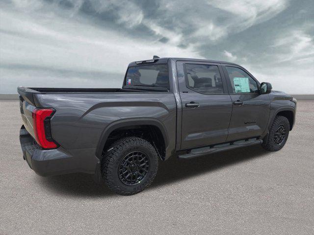 new 2025 Toyota Tundra car, priced at $61,916