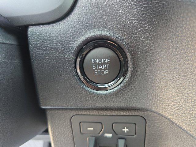 new 2025 Toyota Tundra car, priced at $61,916