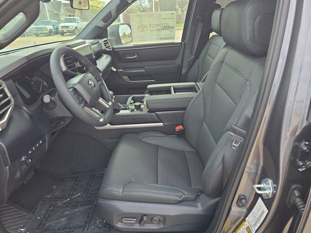 new 2025 Toyota Tundra car, priced at $61,916