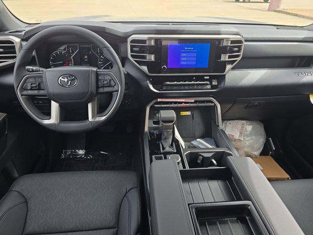new 2025 Toyota Tundra car, priced at $61,916