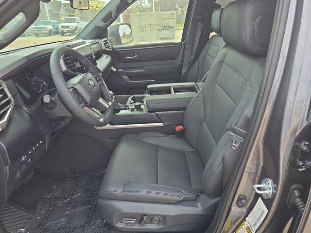 new 2025 Toyota Tundra car, priced at $61,916