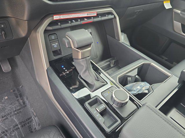 new 2025 Toyota Tundra car, priced at $61,916