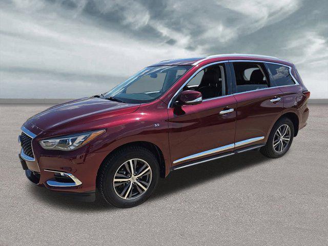 used 2019 INFINITI QX60 car, priced at $18,698