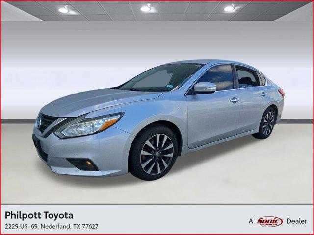 used 2017 Nissan Altima car, priced at $10,997