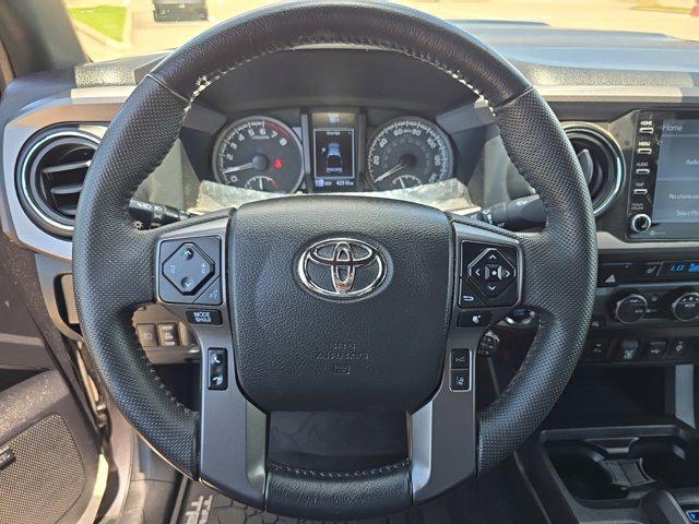 used 2023 Toyota Tacoma car, priced at $47,998