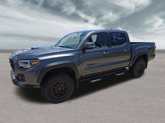 used 2023 Toyota Tacoma car, priced at $47,998