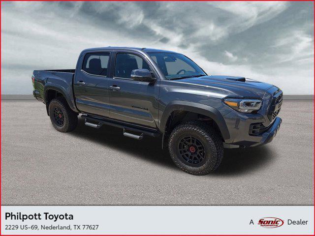 used 2023 Toyota Tacoma car, priced at $47,998