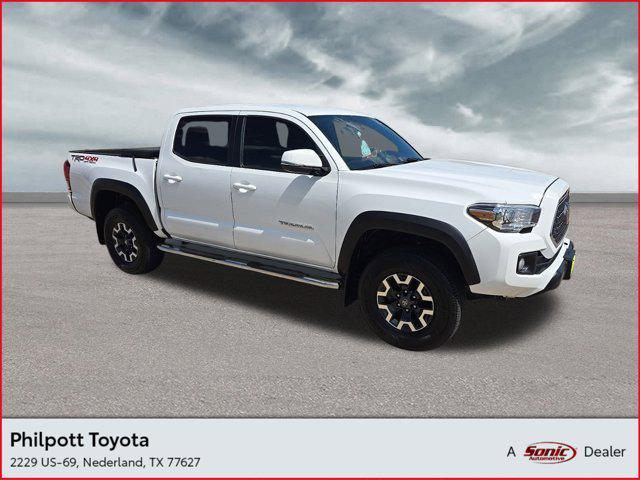 used 2019 Toyota Tacoma car, priced at $32,499