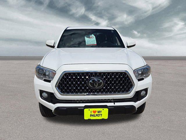 used 2019 Toyota Tacoma car, priced at $32,499