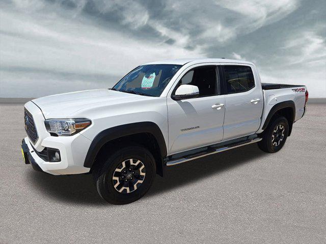 used 2019 Toyota Tacoma car, priced at $32,499