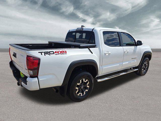 used 2019 Toyota Tacoma car, priced at $32,499