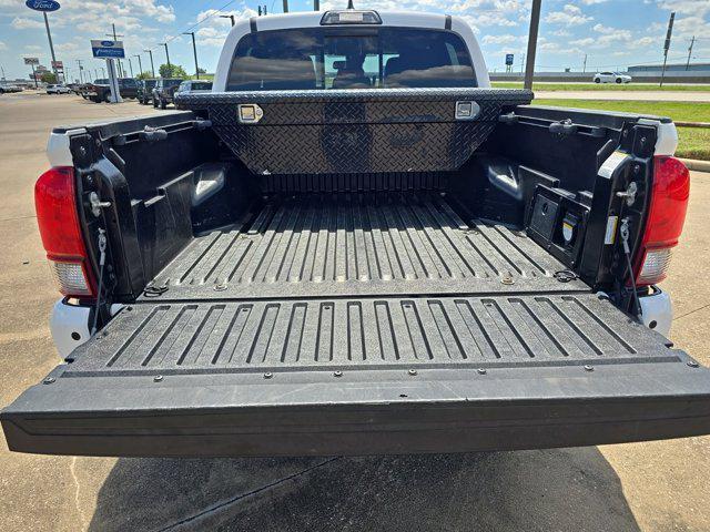 used 2019 Toyota Tacoma car, priced at $32,499