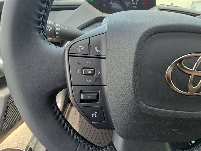 new 2026 Toyota Prius car, priced at $29,296