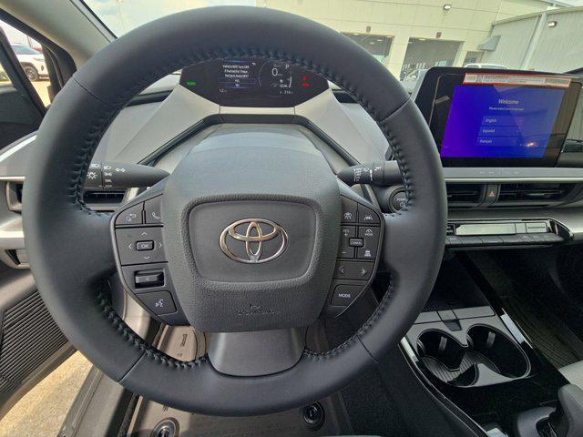 new 2026 Toyota Prius car, priced at $29,296