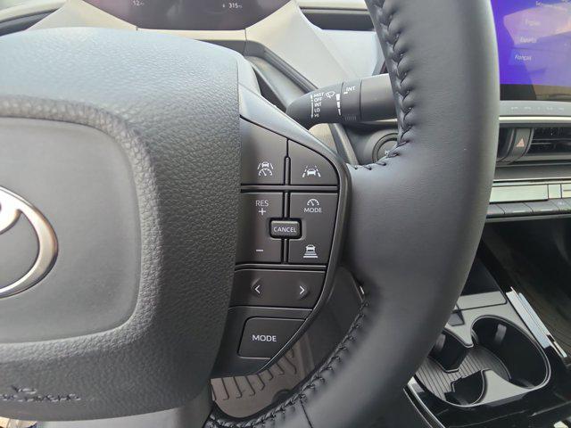 new 2026 Toyota Prius car, priced at $29,296