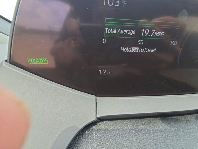 new 2026 Toyota Prius car, priced at $29,296