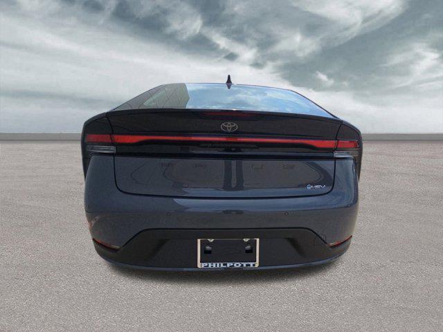 new 2026 Toyota Prius car, priced at $29,296