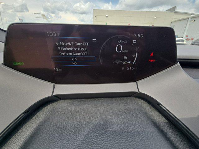 new 2026 Toyota Prius car, priced at $29,296