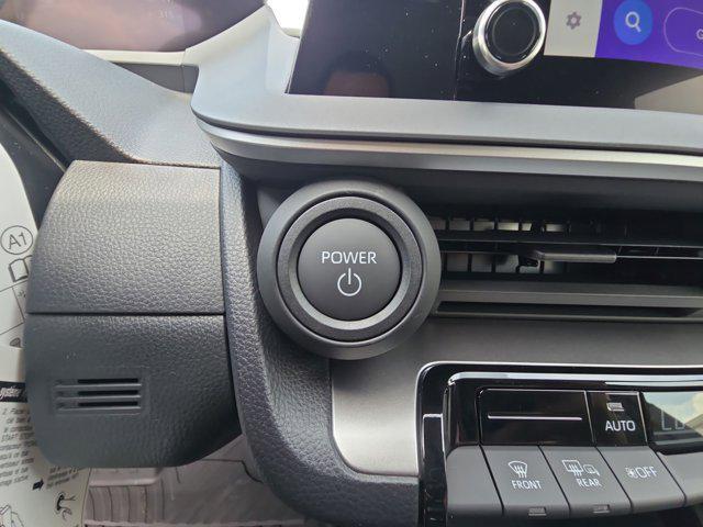 new 2026 Toyota Prius car, priced at $29,296