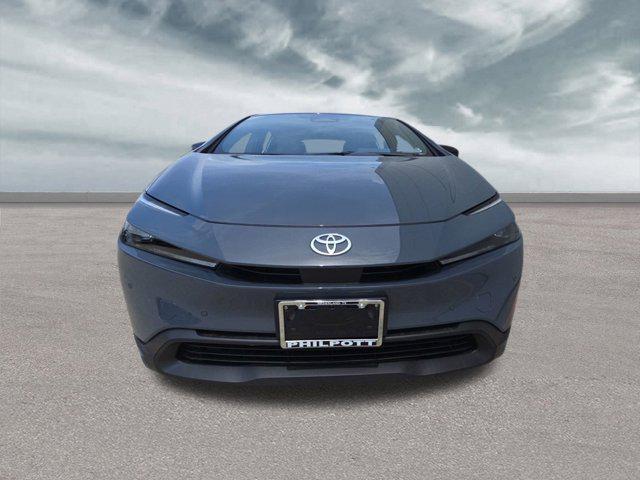 new 2026 Toyota Prius car, priced at $29,296