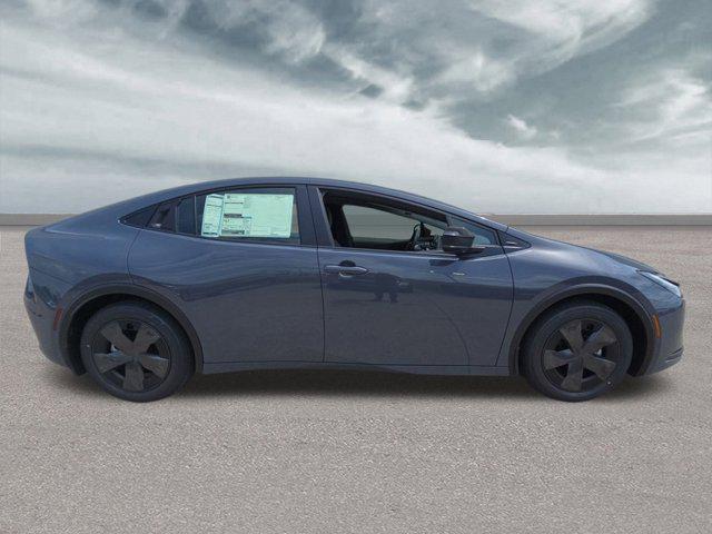 new 2026 Toyota Prius car, priced at $29,296