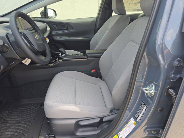 new 2026 Toyota Prius car, priced at $29,296