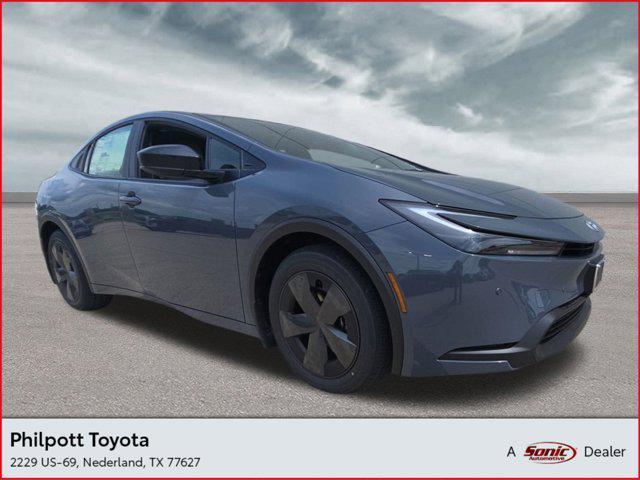 new 2026 Toyota Prius car, priced at $29,296