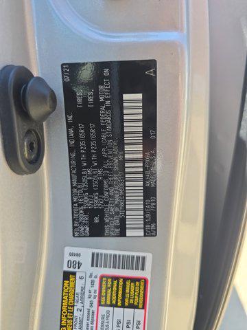 used 2021 Toyota Sienna car, priced at $37,999