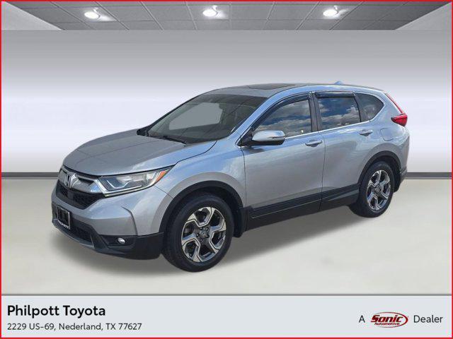 used 2019 Honda CR-V car, priced at $15,998