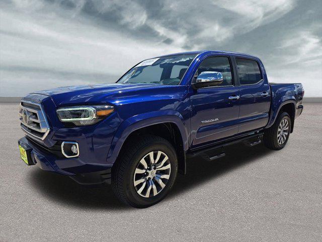 used 2023 Toyota Tacoma car, priced at $43,999