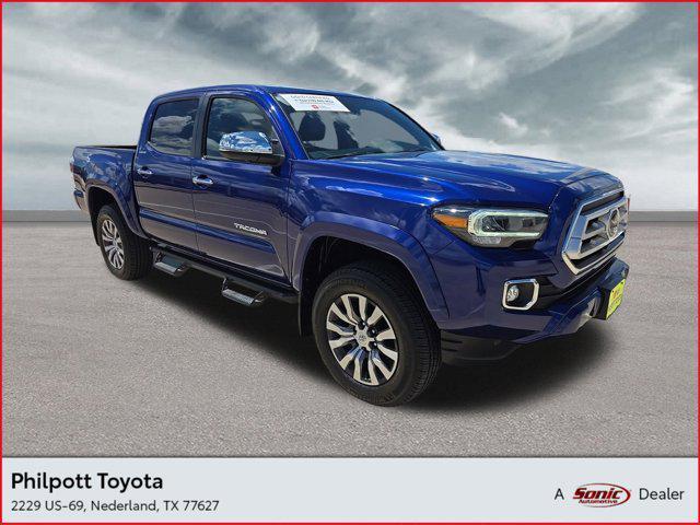 used 2023 Toyota Tacoma car, priced at $43,999