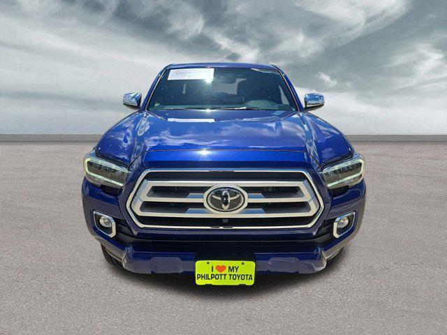 used 2023 Toyota Tacoma car, priced at $43,999