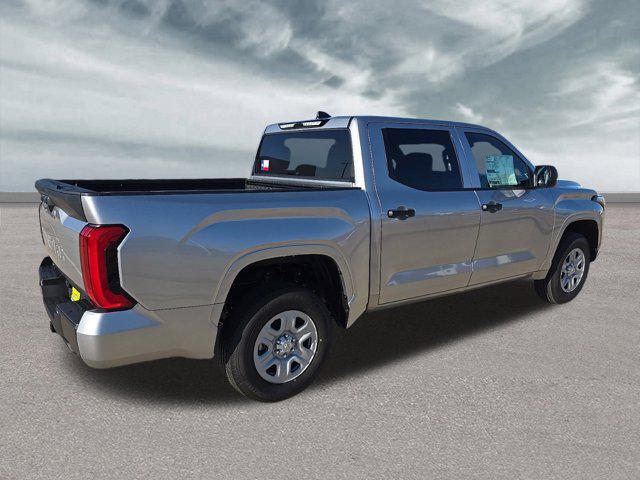 new 2025 Toyota Tundra car, priced at $45,916